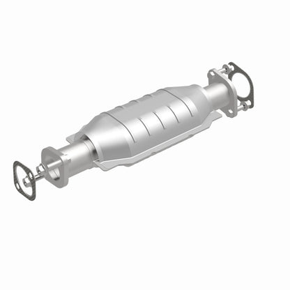 MagnaFlow OEM Grade Federal / EPA Compliant Direct-Fit Catalytic Converter 51963 360 Degree Image Set