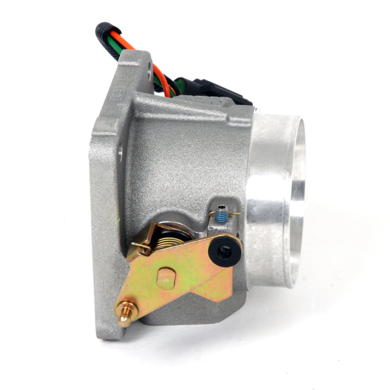 BBK Performance 86-93 Ford 5.0L 70mm Throttle Body & EGR Spacer Kit 1500 User 3