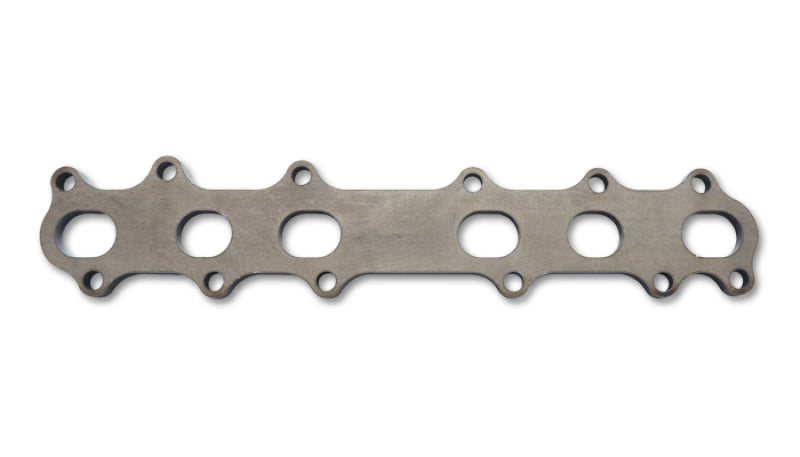 Vibrant Exhaust Manifold Flange for Toyota 2JZ Motor, 1/2" Thick 14610J Photo - Primary