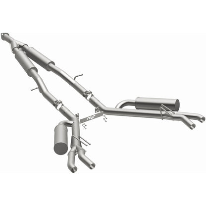 MagnaFlow Kia Stinger Competition Series Cat-Back Performance Exhaust System 19405 Photo - out of package