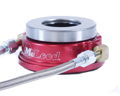 McLeod 03-07 Nissan 350Z (CD009 Trans) 1400 Series Hydraulic TOB 3.00in 1in x 24-1.250in 1400-25 1400-25 Photo - Primary