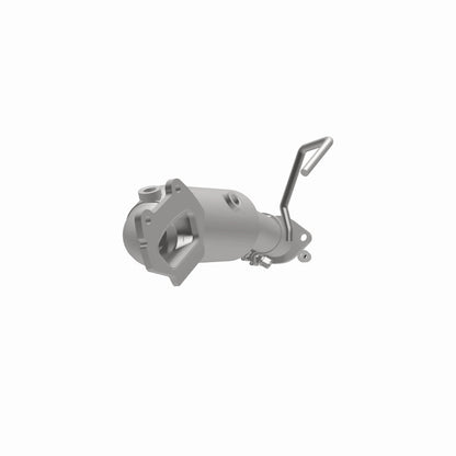 MagnaFlow Jeep OEM Grade Federal / EPA Compliant Direct-Fit Catalytic Converter 21-030 360 Degree Image Set