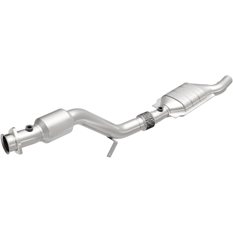 MagnaFlow Audi Allroad Quattro HM Grade Federal / EPA Compliant Direct-Fit Catalytic Converter 24122 Photo - Primary