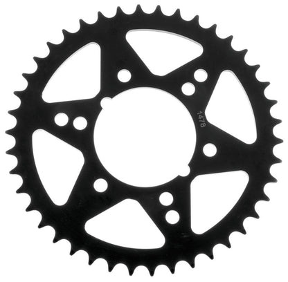 BikeMaster Polaris Rear Steel Sprocket 520 37T - Black 965236 965236 User 3
