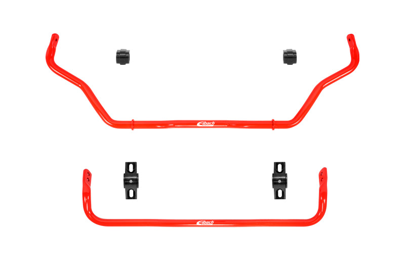 Eibach 29mm Front & 19mm Rear Anti-Roll Bar Kit for 16-17 Honda Civic Sedan 1 E40-40-036-01-11 Photo - Primary
