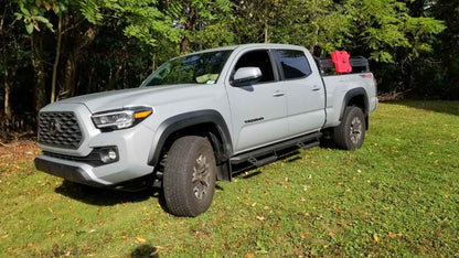 Fishbone Offroad 2016+Toyota Tacoma Long 74In Tackle Rack FB21245 FB21245 Photo - lifestyle view