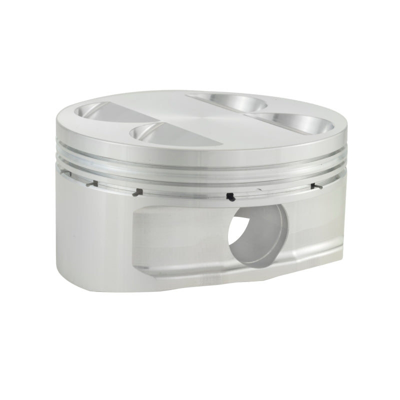 CP Piston & Ring Set for Subaru EJ25 WRX STi - Bore (99.5mm) - Size (STD) - CR (10) - Set of 4 SC7415-4 SC7415-4 Photo - Primary