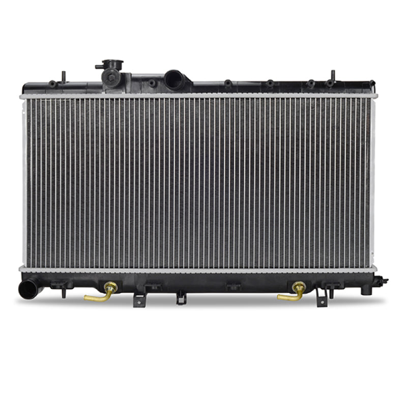 Mishimoto OEM Replacement Radiator - 2004-2007 Subaru WRX & STI R2703 User 2