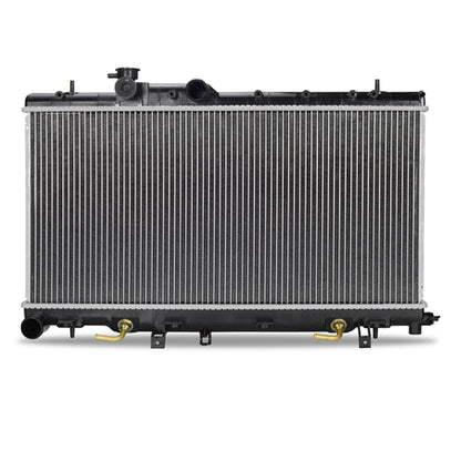 Mishimoto OEM Replacement Radiator - 2004-2007 Subaru WRX & STI R2703 User 2