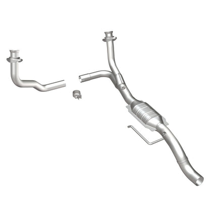 MagnaFlow Dodge Dakota OEM Grade Federal / EPA Compliant Direct-Fit Catalytic Converter 49600 Photo - Primary