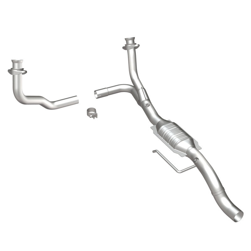 MagnaFlow Dodge Dakota OEM Grade Federal / EPA Compliant Direct-Fit Catalytic Converter 49600 Photo - Primary