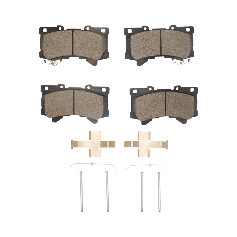 R1 Concepts RNC Optimum OE Brake Pads Brakes, Rotors & Pads Brake Pads - OE main image