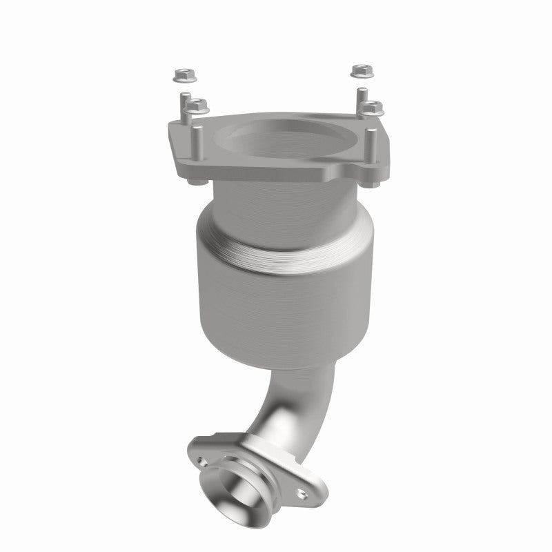 MagnaFlow HM Grade Federal / EPA Compliant Direct-Fit Catalytic Converter 50214 360 Degree Image Set