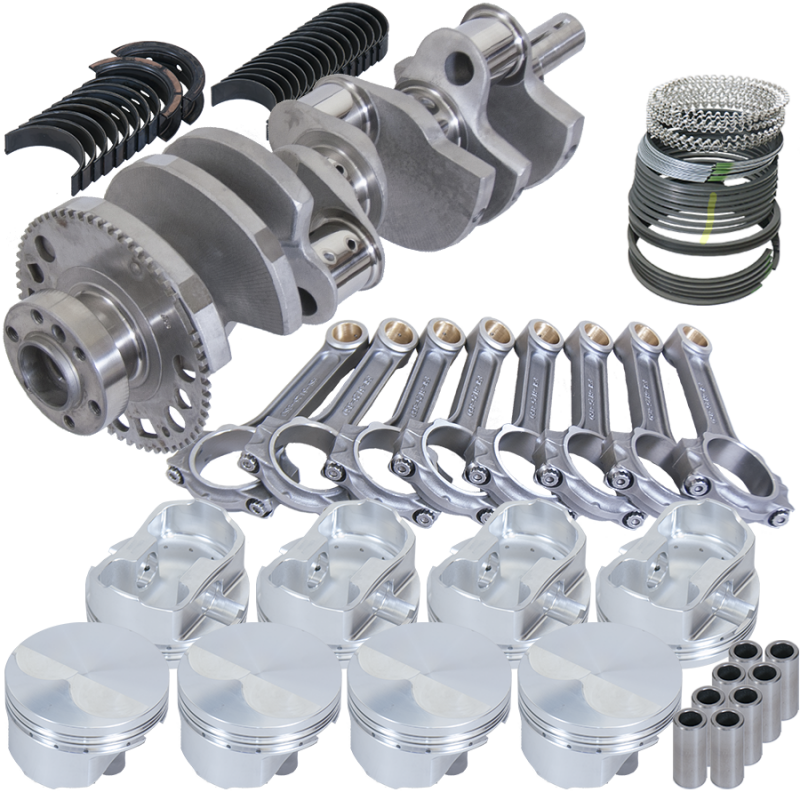 Eagle EAG Rotating Assy - 8 Cyl Engine Components Rotating Assemblies main image