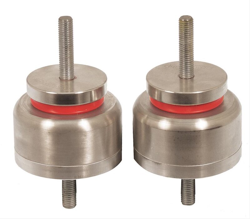 Prothane 97-13 Chevy Corvette Motor Mount - Red 7-525 7-525 User 1
