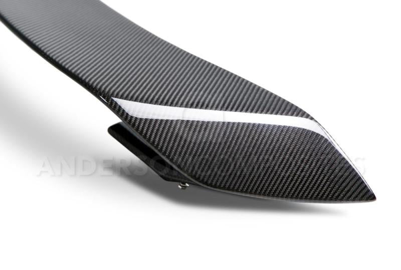 Anderson Composites 15-16 Ford Mustang GT350 R Style Rear Spoiler AC-RS15FDMU-GR AC-RS15FDMU-GR User 4
