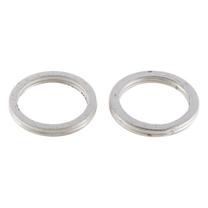 Vertex Pistons Vertex Gaskets 78-81 Honda XL250S Exhaust Gasket Kit 823170 823170 Photo - Primary