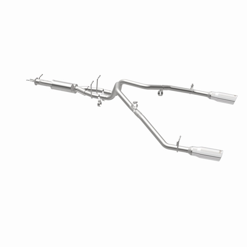 Magnaflow 25+ Ram 1500 I6 3.0L SPEQ Series Polished Cat-Back Performance Exhaust System 19684 19684 360 Degree Image Set