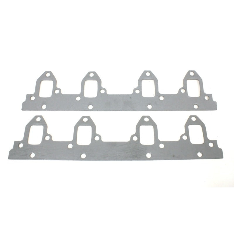 JBA Ford 390-428 16 Bolt FE Rectangle Port Header Gasket - Pair 063-4270 063-4270 Photo - Primary