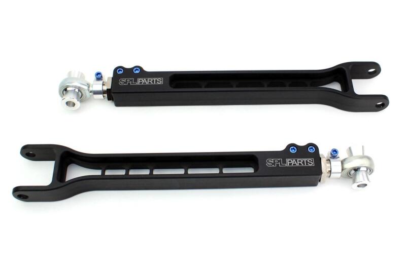 SPL Part 350Z & G35 Rear Toe Links SPL RTA Z33B Photo - out of package