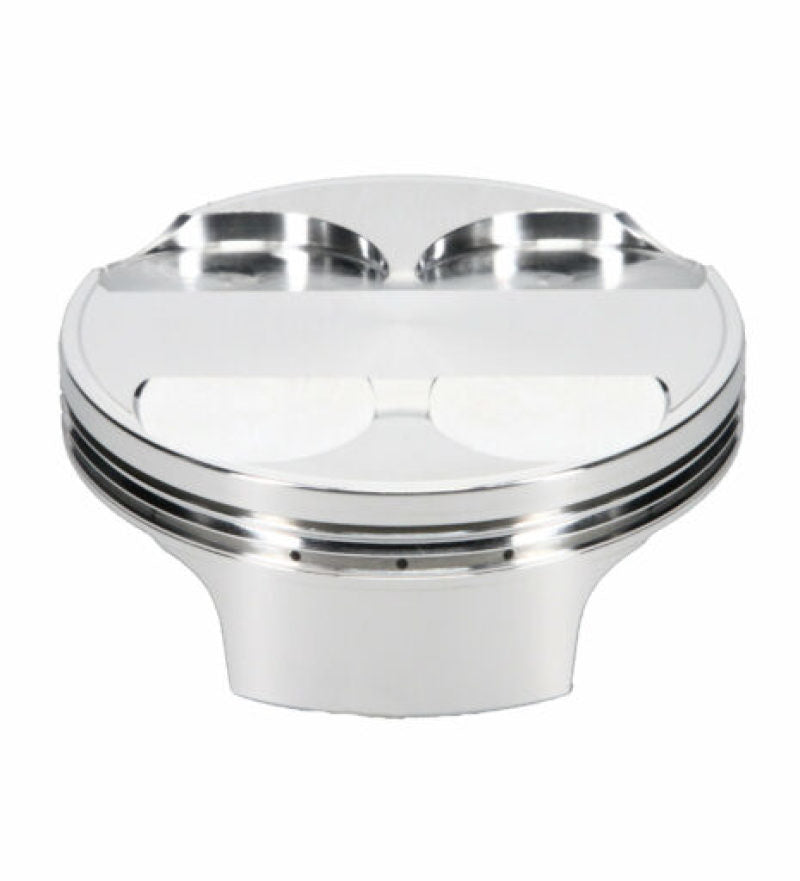 JE Pistons Kawasaki KX250F 17 BB 14.0 to 1 Piston Kit 345201 345201 Photo - Primary