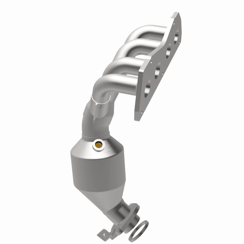 MagnaFlow Toyota Camry California Grade CARB Compliant Manifold Catalytic Converter 5531519 360 Degree Image Set