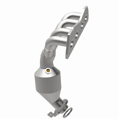 MagnaFlow Toyota Camry California Grade CARB Compliant Manifold Catalytic Converter 5531519 360 Degree Image Set