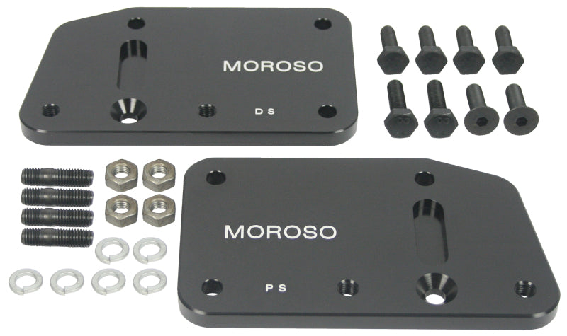 Moroso Motor Mount, Adapt Plt, Gm Ls 62555 Photo - Primary