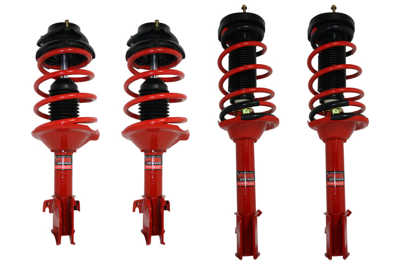 Pedders EziFit SportsRyder Spring And Shock Kit 2002-2007 Subaru WRX ped-803035 ped-803035 Photo - Primary