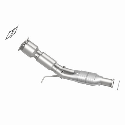 MagnaFlow Volvo S80 HM Grade Federal / EPA Compliant Direct-Fit Catalytic Converter 24046 360 Degree Image Set