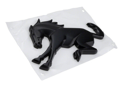 Ford Racing Bronco Rear Emblem - Matte Black M-1447-BRMB M-1447-BRMB Photo - Unmounted