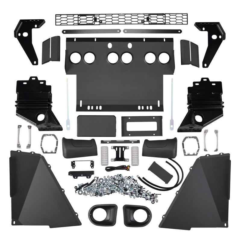 ARB Summit Bar Textured ARB Fogii 4 Runner 14On 3421570K 3421570K Photo - Primary