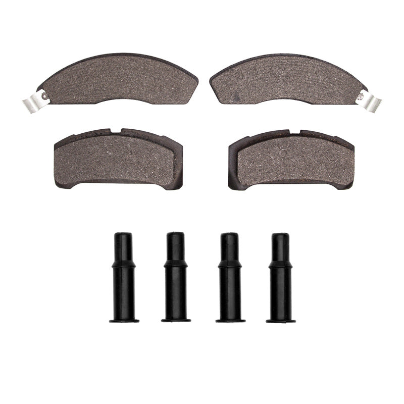 DFC DFC 5000 Advanced Semi Met Brake Pads Brakes, Rotors & Pads Brake Pads - OE main image