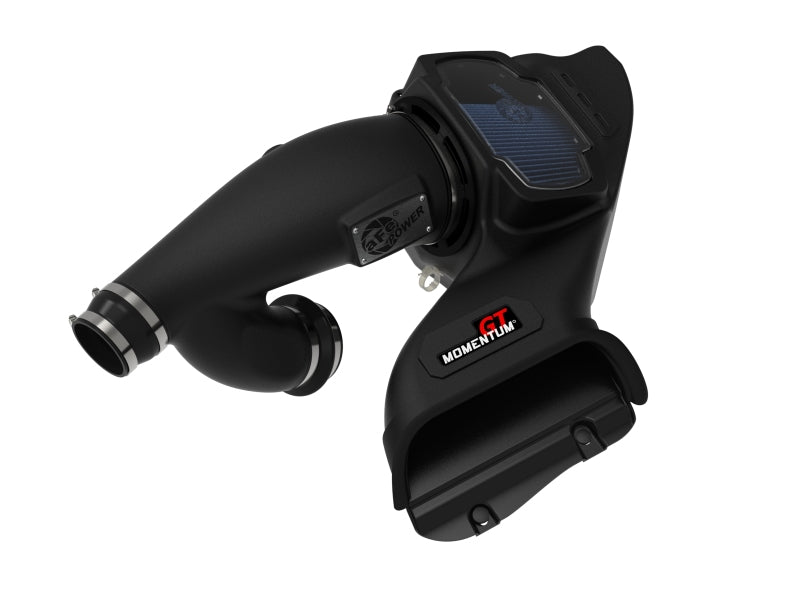 aFe Momentum GT Pro 5R Cold Air Intake System 2021-2022 Ford F-150 V6-3.5L (tt) PowerBoost 50-70099R 50-70099R Photo - Unmounted