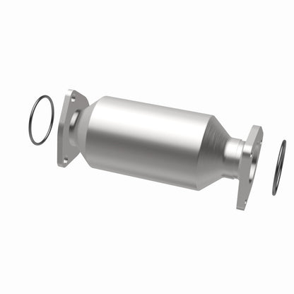MagnaFlow OEM Grade Federal / EPA Compliant Direct-Fit Catalytic Converter 49683 360 Degree Image Set