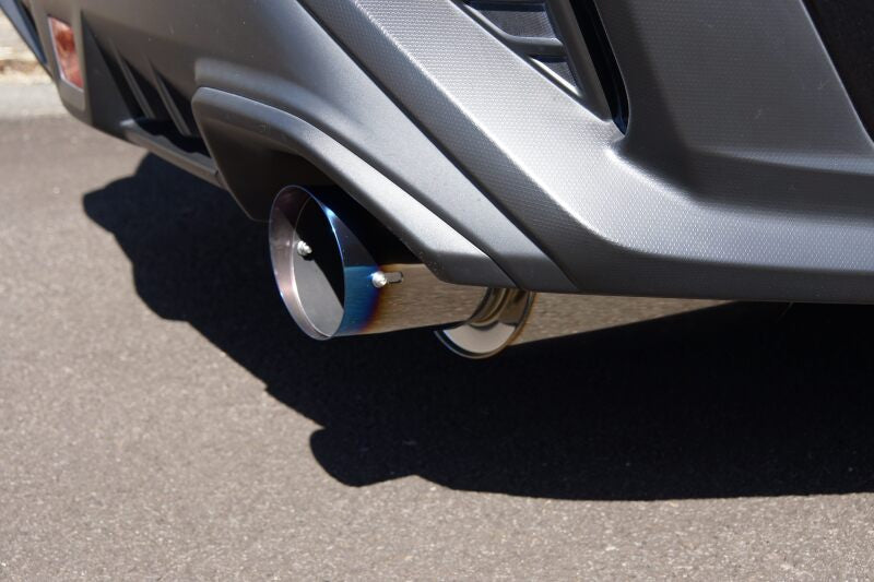 HKS HKS Exhaust - Hi-Power Exhaust, Mufflers & Tips Catback main image