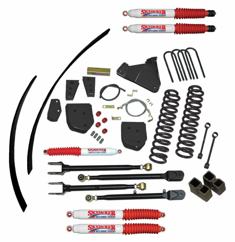 Skyjacker SKY Lift Kit Components Suspension Lift Kits main image