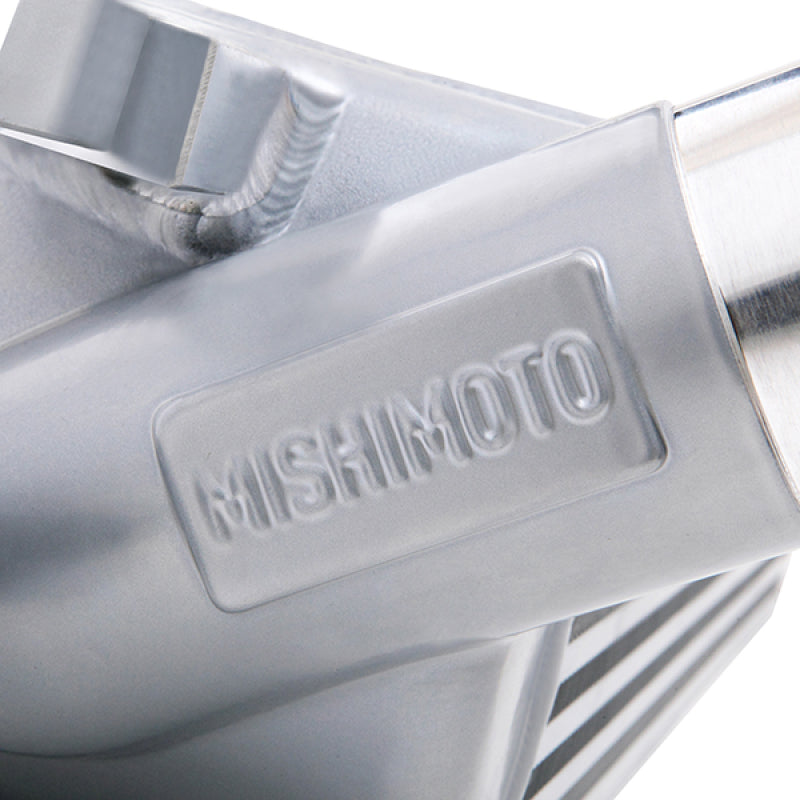 Mishimoto Silver Performance Intercooler Ford Mustang EcoBoost 2015+ MMINT-MUS4-15SL User 5