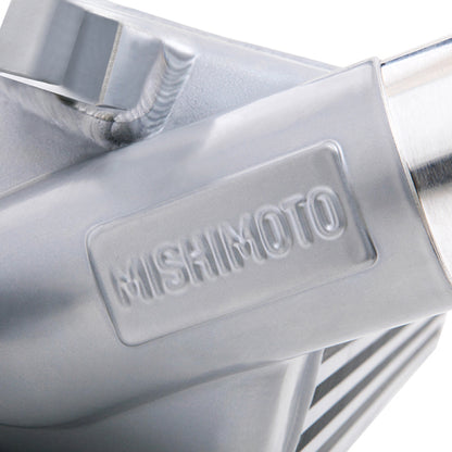 Mishimoto Silver Performance Intercooler Ford Mustang EcoBoost 2015+ MMINT-MUS4-15SL User 5