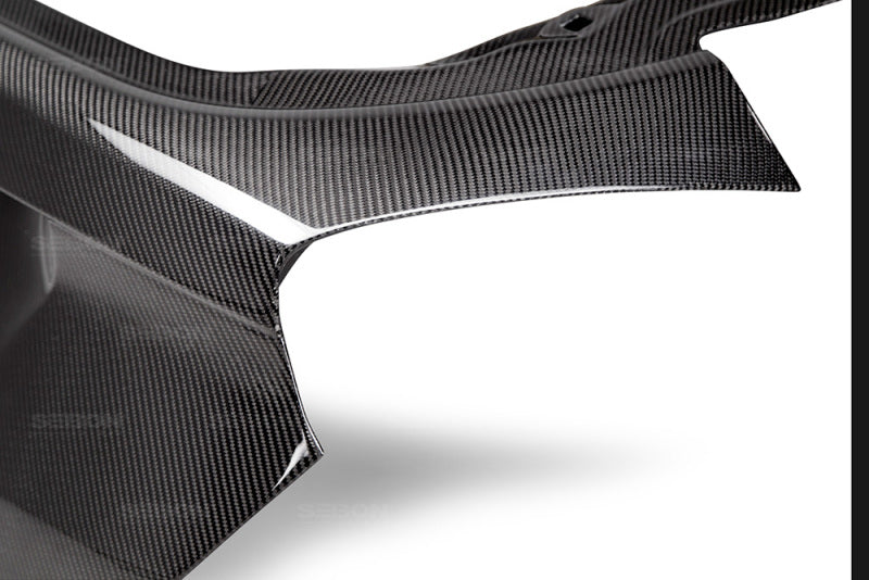 Seibon 15-16 Ford Focus Hatchback Carbon Fiber Trunk Lid TL16FDFO TL16FDFO User 4