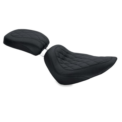 Mustang Motorcycle Wd Tripper Solo W/Dmnd Stitch 76802 76802 User 1