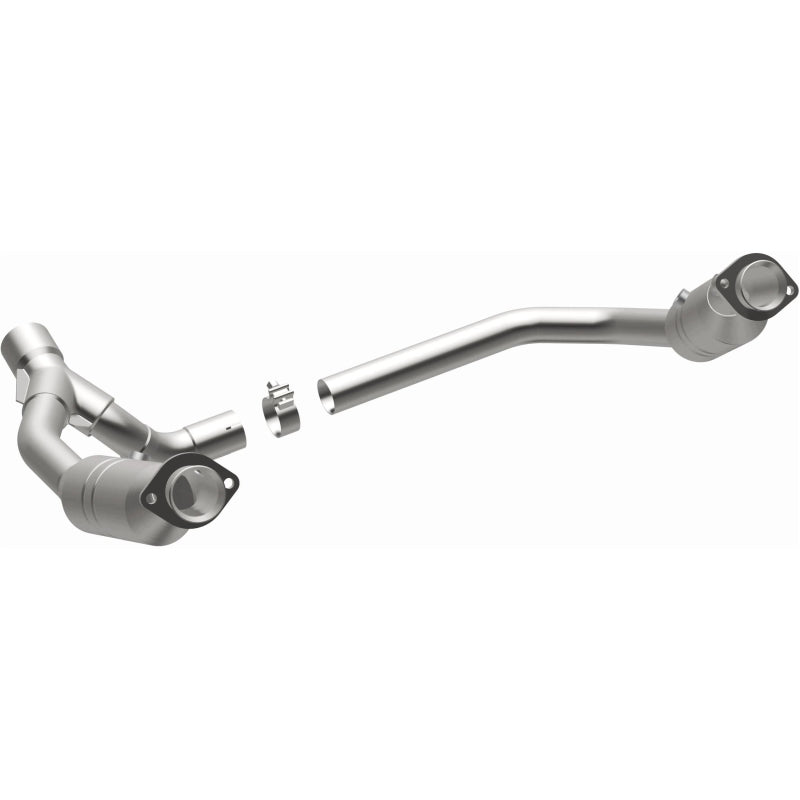 MagnaFlow Dodge Ram 1500 California Grade CARB Compliant Direct-Fit Catalytic Converter 5551291 Photo - out of package