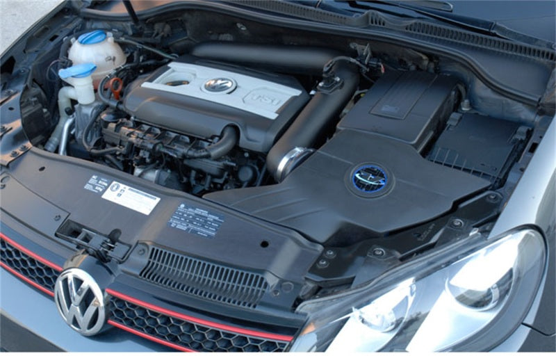 Volant 09-13 Volkswagen Jetta GLI 2.0 L4 PowerCore Closed Box Air Intake Syst 117206 Photo - Mounted