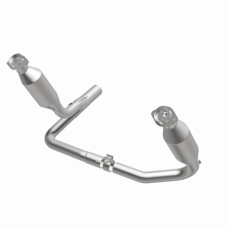 Magnaflow 2004 Dodge Dakota 3.7L Direct Fit Catalytic Converter 4651657 4651657 360 Degree Image Set