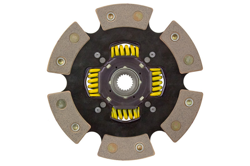 ACT 6-Puck Sprung Hub Race Disc Honda Civic SI L4 89-89 6212104 Photo - out of package