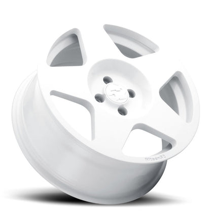 fifteen52 Tarmac Rally White (Gloss White) Wheel 17x7.5 +42 4x108 TARRW-77548+42 Photo - Primary