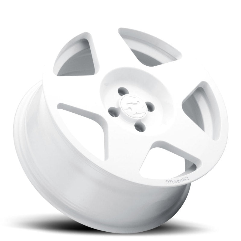 fifteen52 Tarmac Rally White (Gloss White) Wheel 17x7.5 +42 4x108 TARRW-77548+42 Photo - Primary