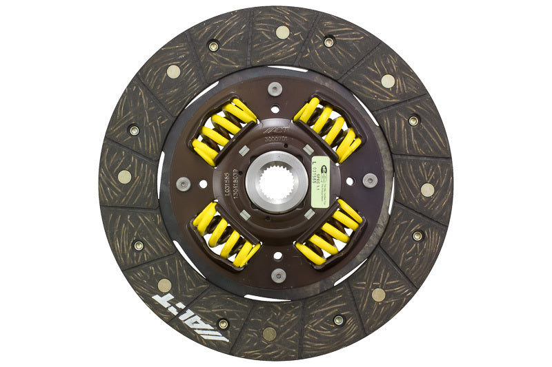 ACT Performance Disc  Audi Tt Base L4 00-06 3000701 Photo - Primary