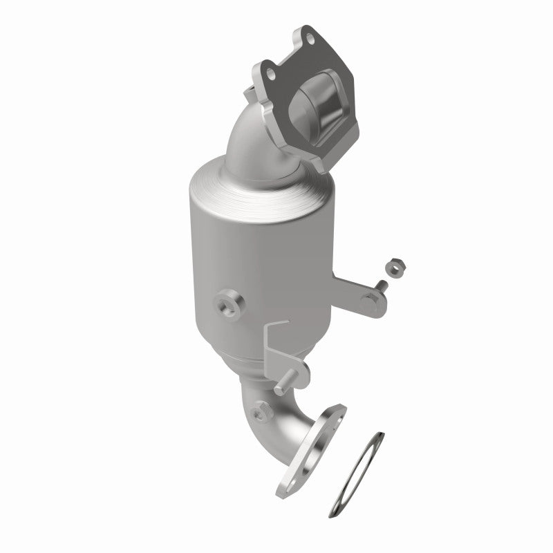 MagnaFlow Ram California Grade CARB Compliant Manifold Catalytic Converter 5551191 360 Degree Image Set