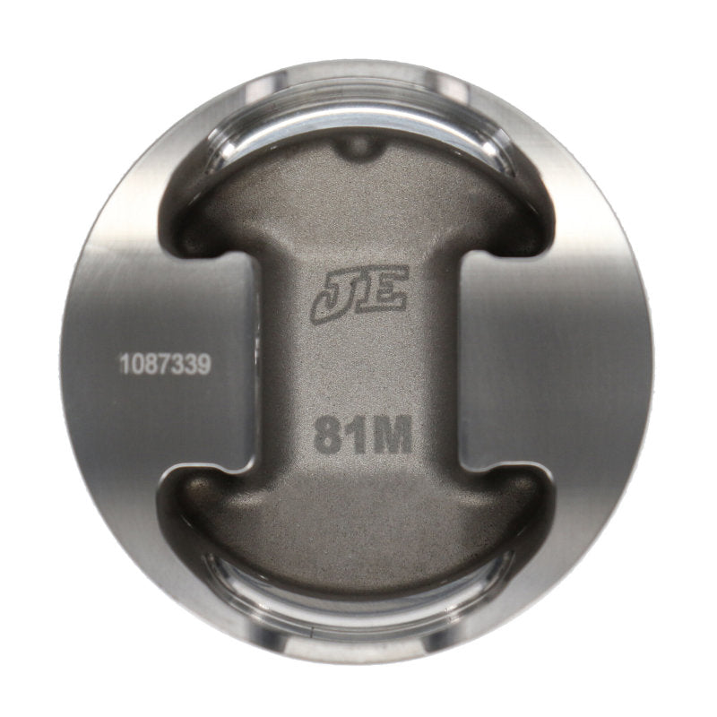 JE Pistons Ferrari 2.9L 308 V8 2V 81.50in Bore - Set of 8 362222 362222 User 1